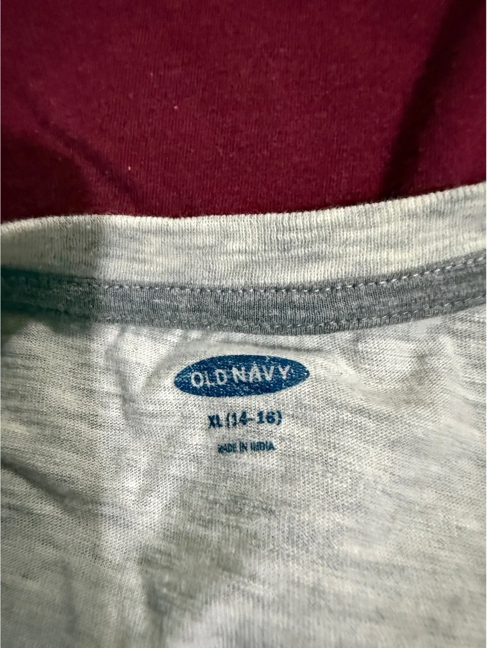 Boys old navy bundle cheap lot of 2 red gray sale cheap